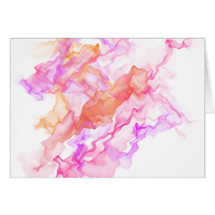 Abstract  Fractal Smoke