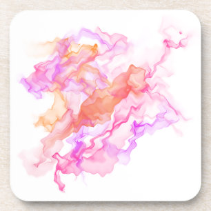 Abstract  Fractal Smoke Coaster