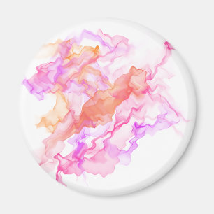 Abstract  Fractal Smoke Magnet