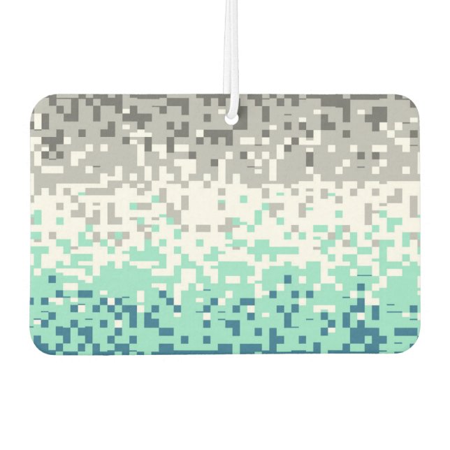 Abstract  Frayromantic Pride Flag      Air Freshener (Front)