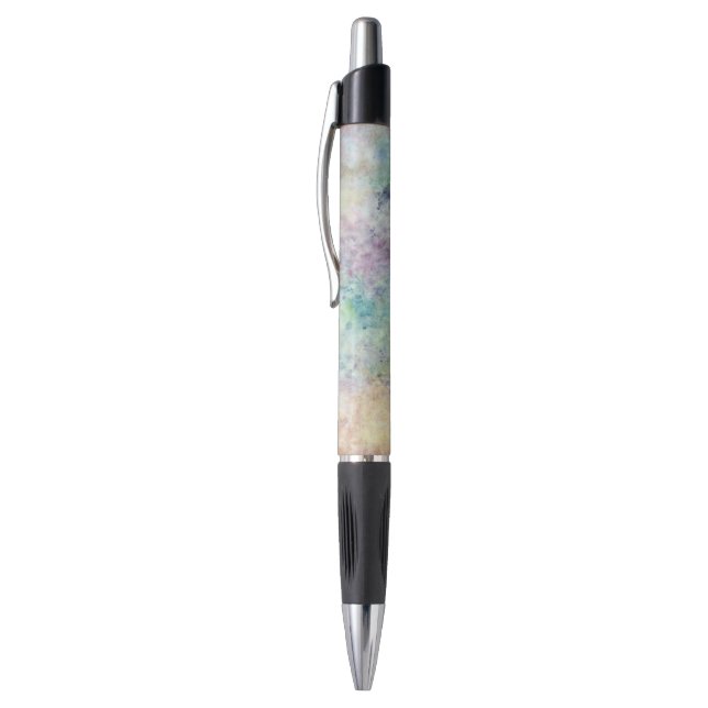 abstract free hand drawing from watercolor pen (Top (Vertical))