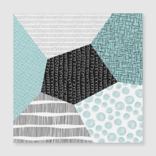 Abstract Freehand Drawing: Artistic Background.