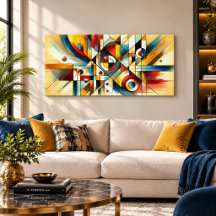 Abstract Fusion – Limited Edition Art Piece