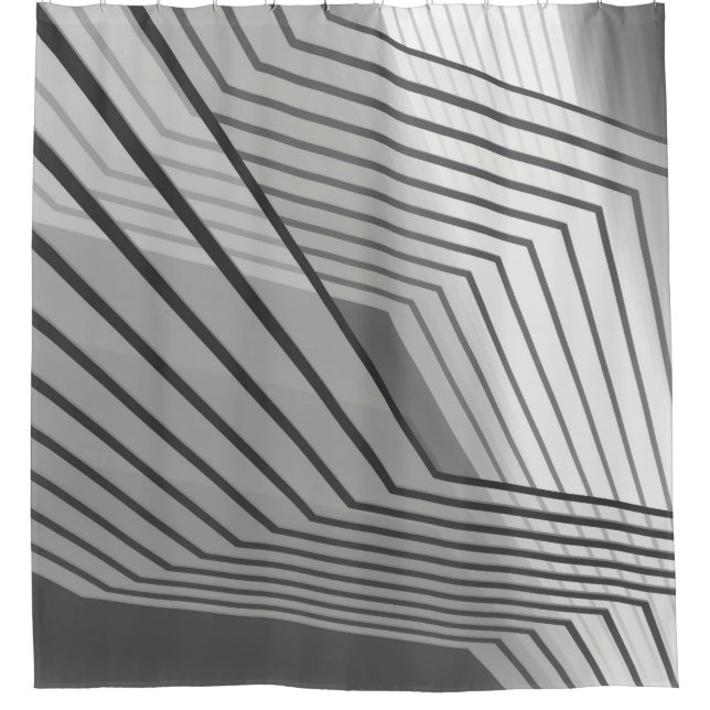 Abstract futuristic architecture background 3d ill (Front)