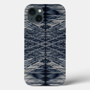 Abstract futuristic pattern Case-Mate iPhone case