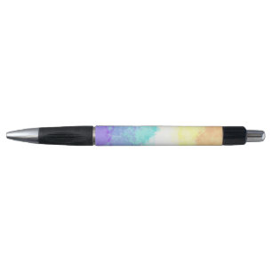 Abstract Genderfaun Pride Flag Pen
