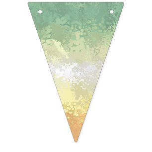 Abstract Genderflor Pride Flag   