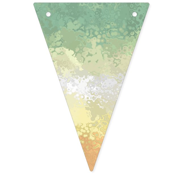 Abstract Genderflor Pride Flag    (First Flag)