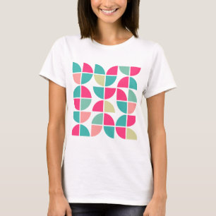Abstract Geometric 110421 T-Shirt