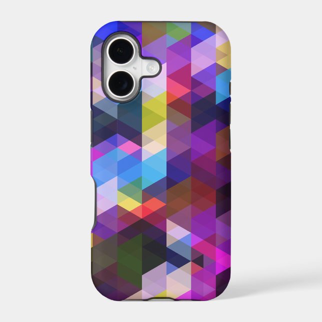 Abstract Geometric 2 (Back)