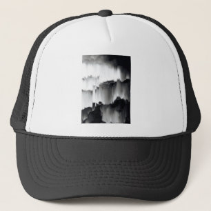 Abstract Geometric Art Trucker Hat