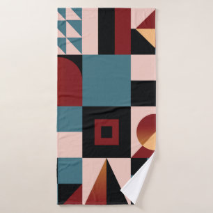 Abstract,geometric background,colorful,spectrum. S