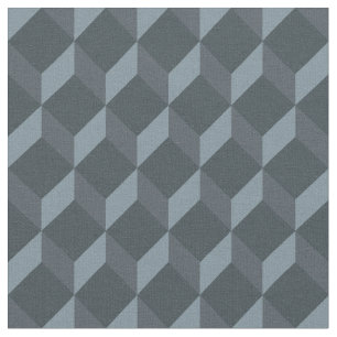 Abstract Geometric Background Pattern Fabric