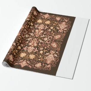 abstract geometric grunge background wrapping paper