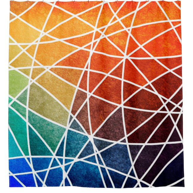 abstract geometric grunge backgroundabstract,aging (Front)