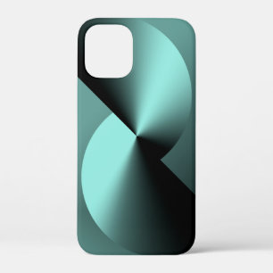 Abstract Geometric iPhone 12 Mini Case