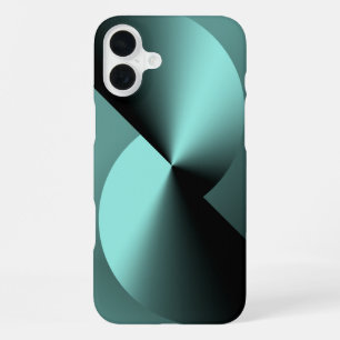 Abstract Geometric iPhone 16 Plus Case