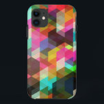 Abstract Geometric  iPhone Case<br><div class="desc">Studio25</div>