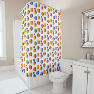 Abstract geometric pattern