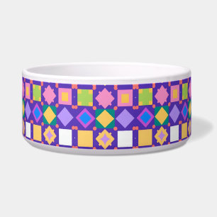 Abstract Geometric Pattern