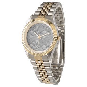 Abstract geometric pattern 34 - Watch