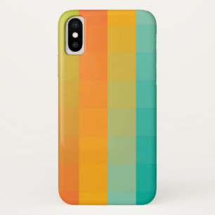 Abstract geometric pattern Case-Mate iPhone case