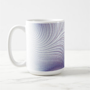 Abstract Geometric Pattern  Coffee Mug