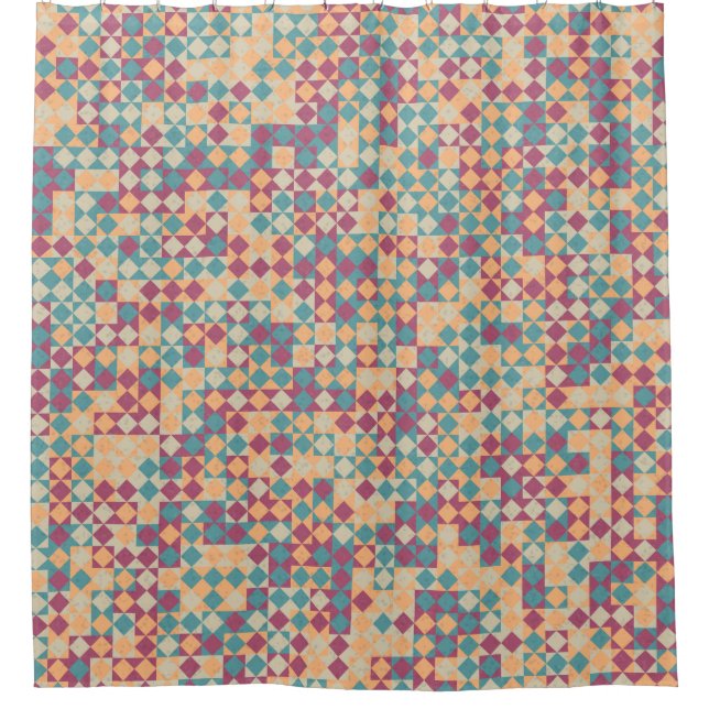 Abstract Geometric Pattern generative computationa (Front)