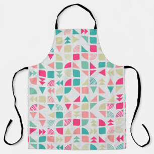 Abstract Geometric Pattern generative computationa Apron