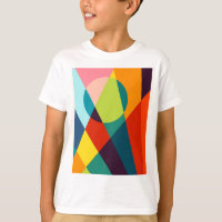 Abstract geometric pattern