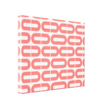 Abstract geometric  print. canvas print