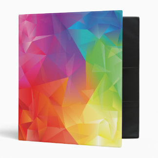 Abstract Geometric Rainbow Binder