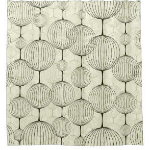 Abstract geometric, seamless background pattern.