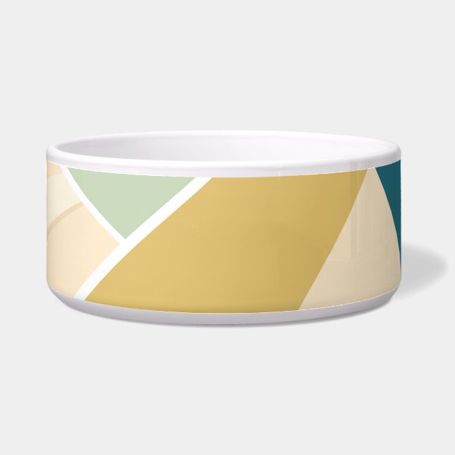 Abstract Geometric Shape (Front)