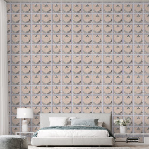 Abstract Geometric Wallpaper