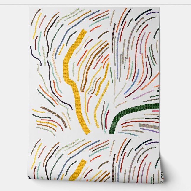 Abstract Geometric Wallpapers  (Unrolling)