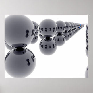 Abstract Geometry A Poster