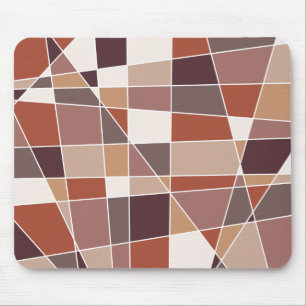 Abstract Geometry mousepad