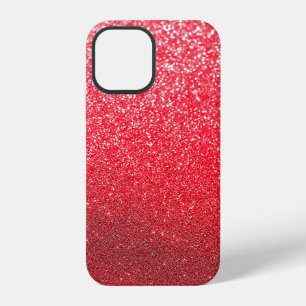 Abstract glitter lights backgroundabstract, graphi iPhone 12 case