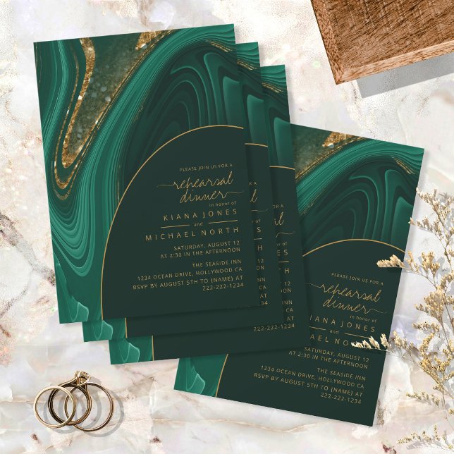 Abstract Glitter Strata Rehearsal Dinner Gr ID903 (Creator Uploaded)