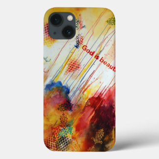 Abstract God is Beautiful Case