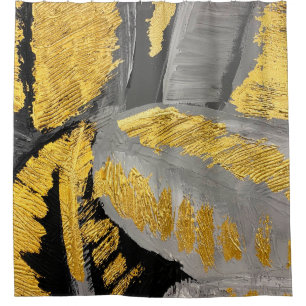 Abstract gold background luxury rich vintage grung