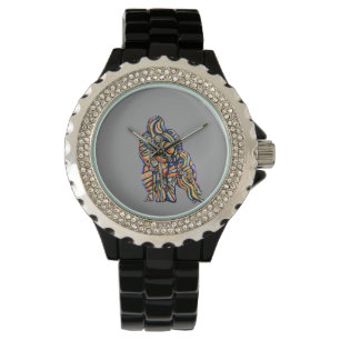 Abstract Gorilla Watch