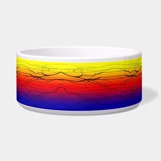 Abstract Gradient  (Front)
