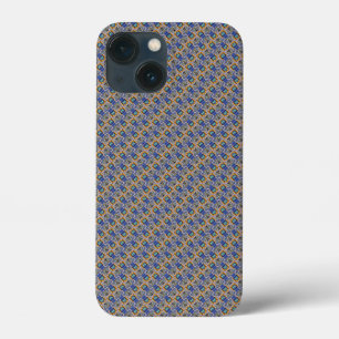 Abstract graffiti pattern iPhone 13 mini case