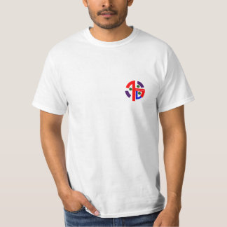 Abstract Graphic Tee