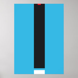 Abstract Graphics Poster