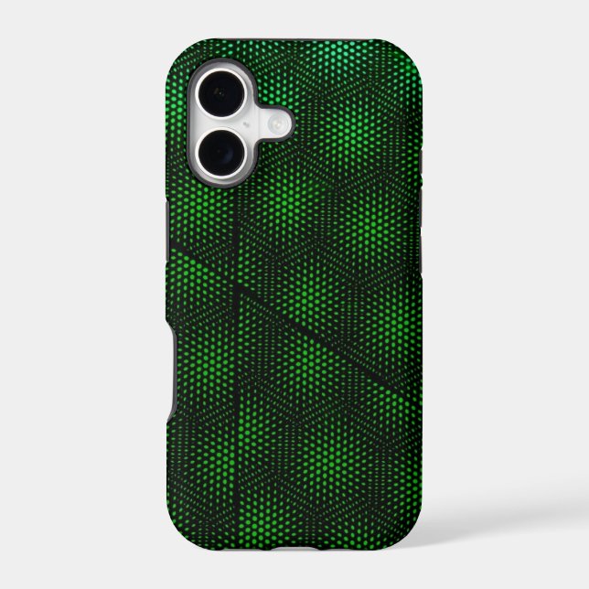 Abstract Green Background (Back)
