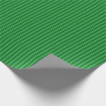 Abstract Green Forest Trees Vintage pattern