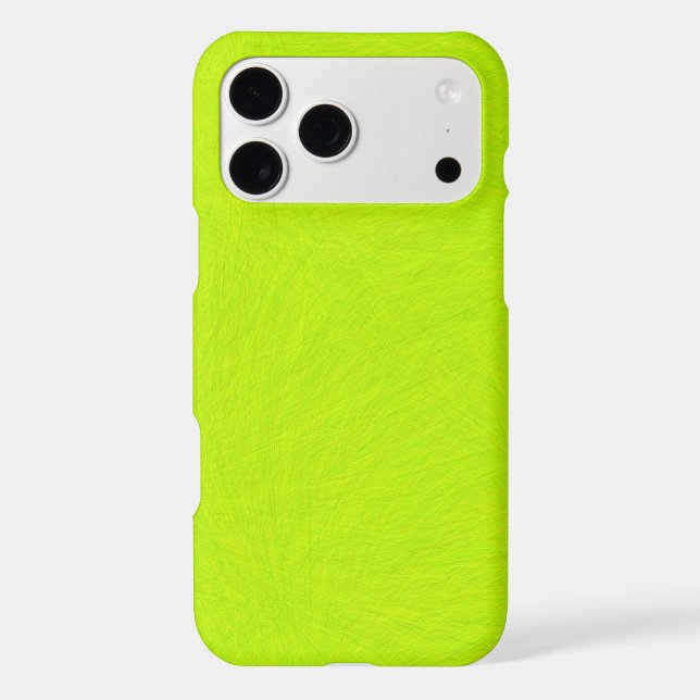 Abstract Green Lime (Back)